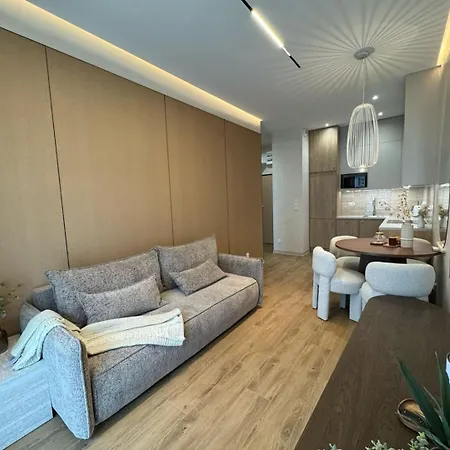 Apartamentysnu, Przy Bulwarach 2