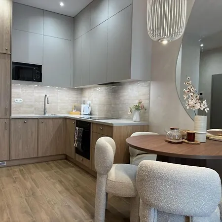 Διαμέρισμα Apartamentysnu, Przy Bulwarach 2 Ράντομ