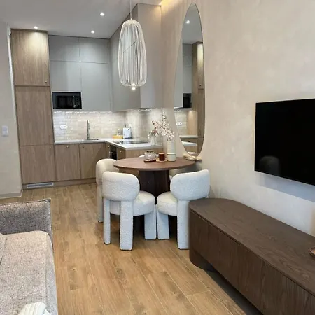 Apartamentysnu, Przy Bulwarach 2 Διαμέρισμα