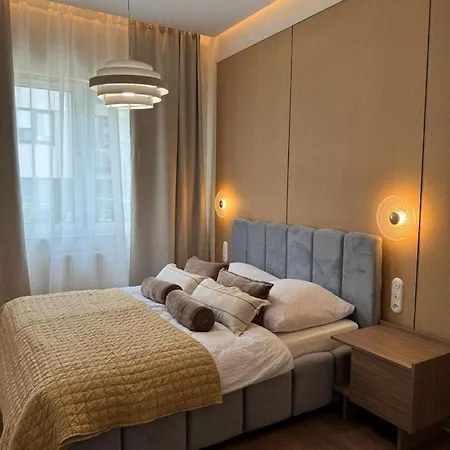 Διαμέρισμα Apartamentysnu, Przy Bulwarach 2 *
