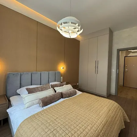 Διαμέρισμα Apartamentysnu, Przy Bulwarach 2 Ράντομ