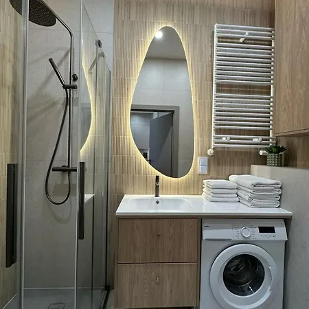 Apartamentysnu, Przy Bulwarach 2 Διαμέρισμα Ράντομ
