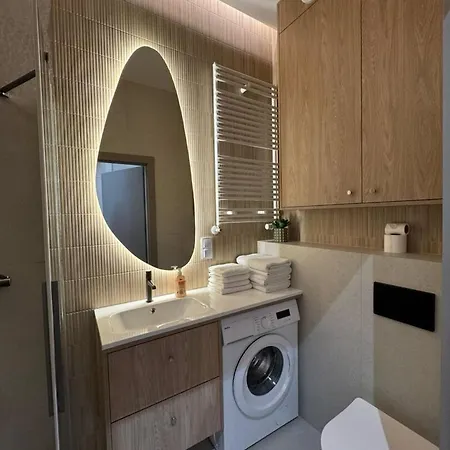 Διαμέρισμα Apartamentysnu, Przy Bulwarach 2